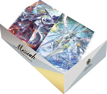 Cardfight!! Vanguard: Stride Deckset - Messiah (Premium) on Sale