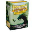 Dragon Shield: Standard Sleeves - Matte Emerald (100ct.) Supply