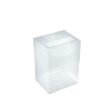 Gamegenic: Deck Holder 80+ Deck Box - Clear Discount