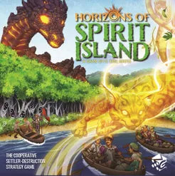 Horizons of Spirit Island Supply