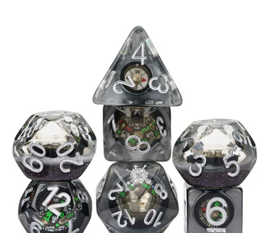 Foam Brain Games: RPG Dice Set - Compass Online Sale