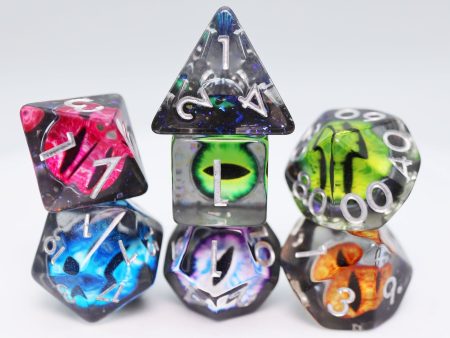 Foam Brain Games: RPG Dice Set - The Collection Online now