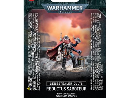 Warhammer 40K: Genestealer Cults - Reductus Saboteur Online Sale