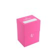 Gamegenic: Deck Holder 80+ Deck Box - Pink For Sale