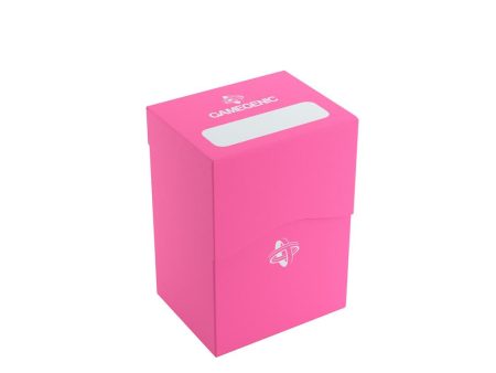 Gamegenic: Deck Holder 80+ Deck Box - Pink For Sale