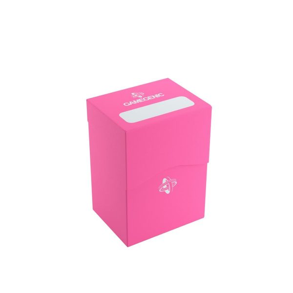 Gamegenic: Deck Holder 80+ Deck Box - Pink For Sale