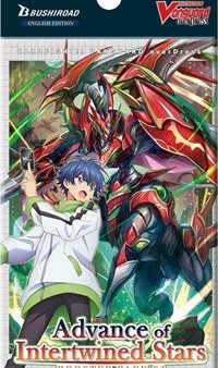 Cardfight!! Vanguard: overDress Advance of Intertwined Stars - Booster Pack Online