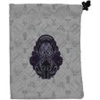 D&D: Treasure Nest Dice Bag - Mind Flayer Fashion