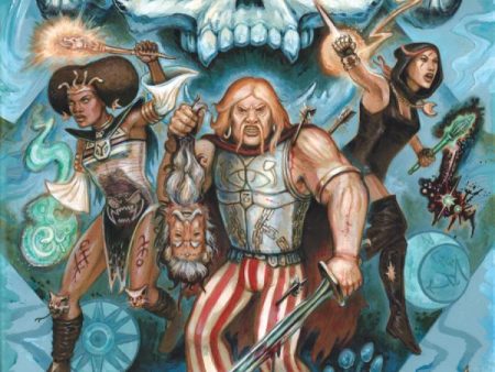 Dungeon Crawl Classics: RPG - Annual Fashion