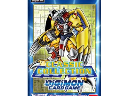 Digimon: Classic Collection - Booster Pack Fashion