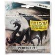 Dragon Shield: Perfect Fit Standard - Sideloader Smoke (100ct.) For Cheap