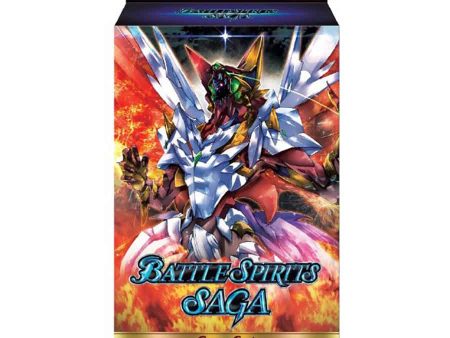 Battle Spirits Saga: Core Set Fashion