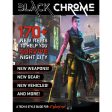 Cyberpunk Red: Black Chrome Online now